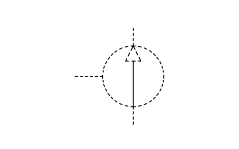 符号 Rotodynamic type 的预览，块名 ISX_2322_ROTODYNAMIC_TYPE_P10