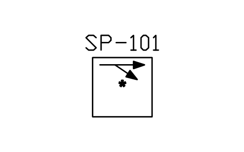 符号 Device for separating 的预览，块名 ISX_2601_DEVICE_SEPARATING