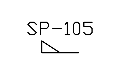 符号 Scraper 的预览，块名 ISX_2605_SCRAPER
