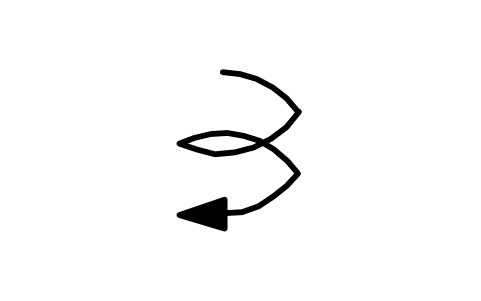 符号 Cyclonic type 的预览，块名 ISX_2621_CYCLONIC_TYPE