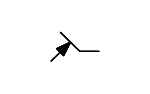 符号 Forming by bending or folding 的预览，块名 ISX_2804_FORMING_BY_BENDING_OR_FOLDING
