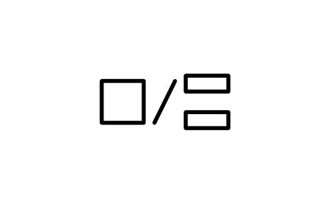 符号 Dividing material 的预览，块名 ISX_2810_DIVIDING_MATERIAL
