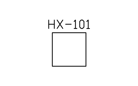符号 Envelope 的预览，块名 ISX_301_ENVELOPE