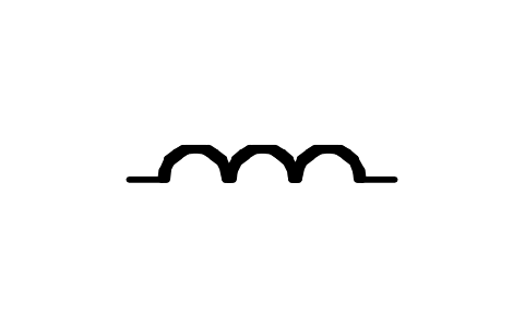 符号 Electromagnetic type 的预览，块名 ISX_IEC_ELECTROMAGNETIC_TYPE