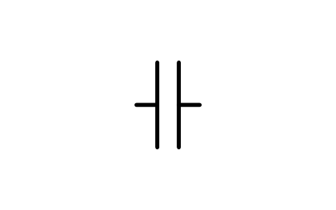符号 Electrostatic type 的预览，块名 ISX_IEC_ELECTROSTATIC_TYPE