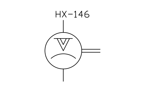 符号 Rotary-piston combustion engine 的预览，块名 ISX_X2582_ROTARY_PISTON_COMBUSTION_ENGIN