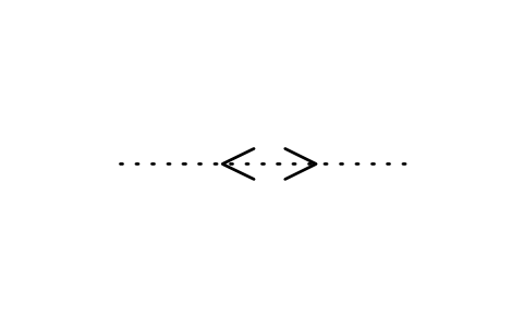 符号 Flow, alternative directions 的预览，块名 ISX_250_FLOW_ALTERNATIVE_DIRECTIONS