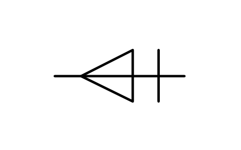 符号 Detent, any position, drift left 的预览，块名 ISX_660_DETENT_ANY_POSITION_DRIFT_LEFT