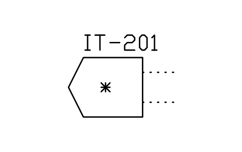 符号 Sensor 的预览，块名 ISX_751_SENSOR