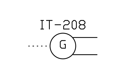 符号 Tachometer generator 的预览，块名 ISX_759_TACHOMETER_GENERATOR