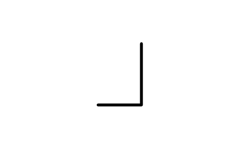 符号 Pitot tube type 的预览，块名 ISX_778_PITOT_TUBE_TYPE