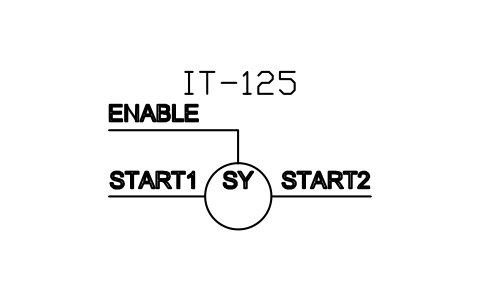 符号 Function with enabling 的预览，块名 ISX_X1043_FUNCTION_ENABLING