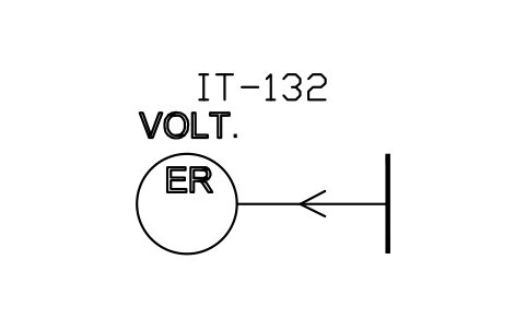 符号 Voltage registering 的预览，块名 ISX_X1050_VOLTAGE_REGISTERING