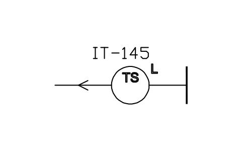 符号 Temperature switching 的预览，块名 ISX_X1063_TEMPERATURE_SWITCHING