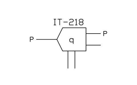 符号 Flow rate sensor 的预览，块名 ISX_X759_FLOW_RATE_SENSOR