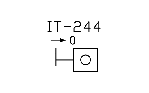 符号 Counter with reset to 0 的预览，块名 ISX_X871_COUNTER_RESET_ZERO