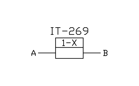 符号 Device for reverse function 的预览，块名 ISX_X905_DEVICE_REVERSE
