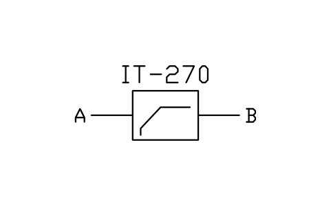 符号 Device for high limitation 的预览，块名 ISX_X906_DEVICE_HIGH_LIMITATION