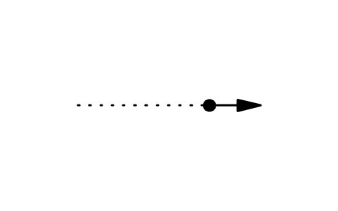 符号 Outlet tap in taphole 的预览，块名 ISX_3102_OUTLET_TAP_TAPHOLE