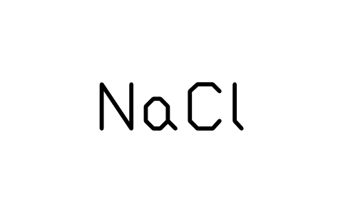 符号 Salt 的预览，块名 ISX_3205_SALT