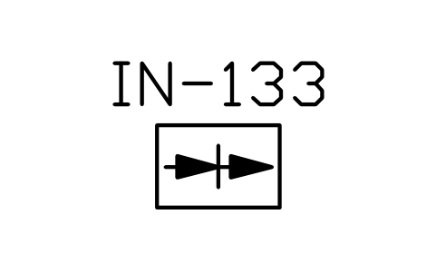 符号 Passage detector 的预览，块名 ISX_X3139_PASSAGE_DETECTOR