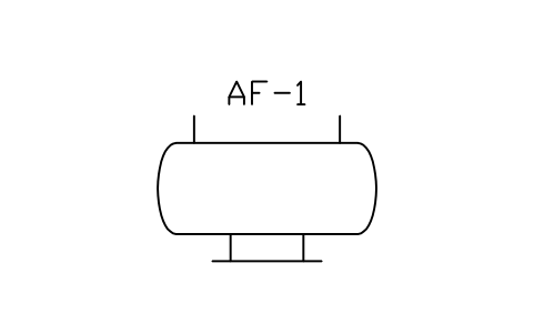 Preview of the Anode furnace symbol, block MET_ANODE_FURN