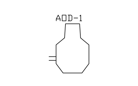 Preview of the AOD / VOD converter symbol, block MET_AOD