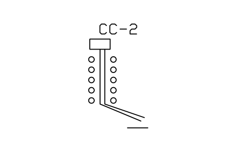 Preview of the Billet caster symbol, block MET_BILLET_CASTER