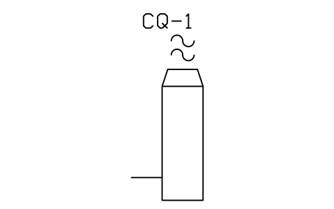 Preview of the Coke quenching tower symbol, block MET_COKE_QUENCH