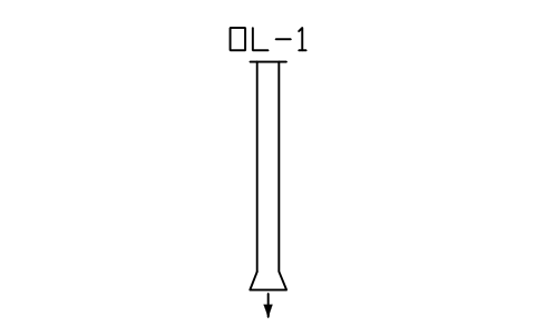 Preview of the Oxygen lance symbol, block MET_LANCE