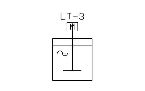 Preview of the Leaching tank symbol, block MET_LEACH_TANK