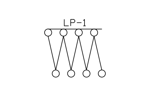 Preview of the Looper (strip accumulator) symbol, block MET_LOOPER
