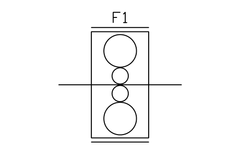 Preview of the Mill stand, 4-high symbol, block MET_MILL_4HI