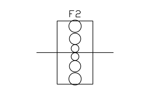 Preview of the Mill stand, 6-high symbol, block MET_MILL_6HI