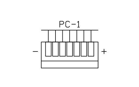 Preview of the Aluminium reduction cell symbol, block MET_SMELTER_POT