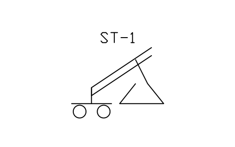 Preview of the Stacker symbol, block MET_STACKER