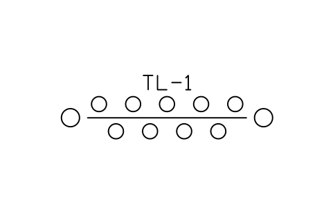 Preview of the Tension leveller symbol, block MET_TENSION_LEVELER