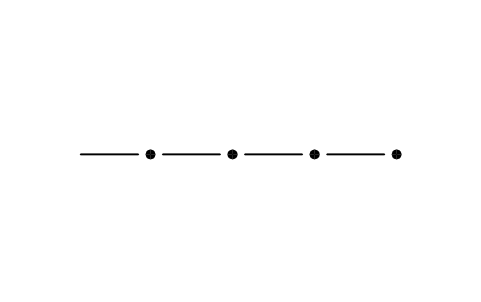 Preview of the Centre line sample symbol, block ARCH_CENTRE_LINE
