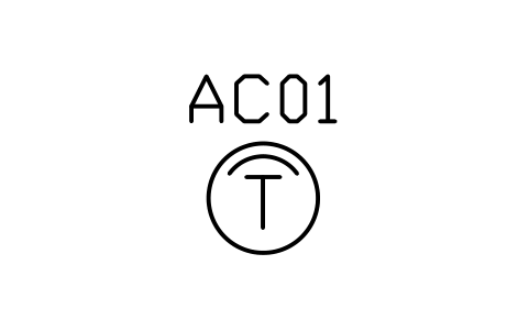 Preview of the Sign, hearing loop symbol, block ARCH_HEARING_LOOP