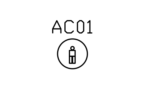 Preview of the Sign, WC men symbol, block ARCH_SIGN_WC_MEN