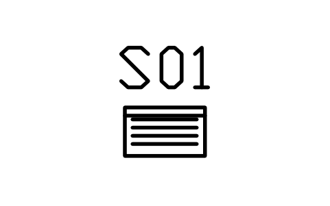 Preview of the Air conditioner, floor cabinet symbol, block ARCH_SVC_AC_FLOOR