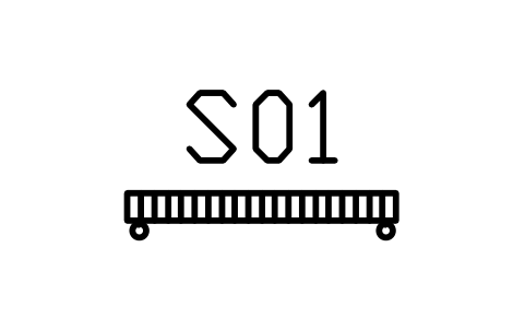 Preview of the Radiator, panel symbol, block ARCH_SVC_RADIATOR