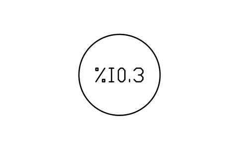 Vorschau des Symbols I/O address tag, Block PLC_TAG_IO