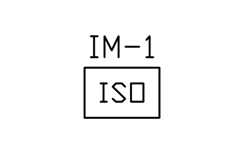 Preview of the Isolator module symbol, block PLF_ALM_ISOLATOR