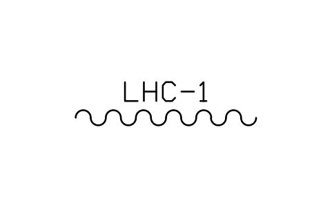 Preview of the Linear heat cable symbol, block PLF_DET_LINEAR_HEAT
