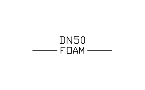 Preview of the Foam solution symbol, block PLF_LINE_FOAM
