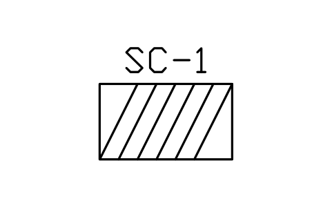 Preview of the Solar collector symbol, block PLF_SOLAR