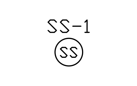 Preview of the Soil stack symbol, block PLF_STACK_SOIL