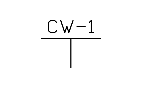 Preview of the Tee symbol, block PLF_TEE