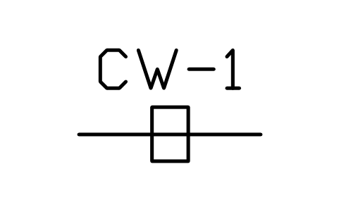 Preview of the Union symbol, block PLF_UNION